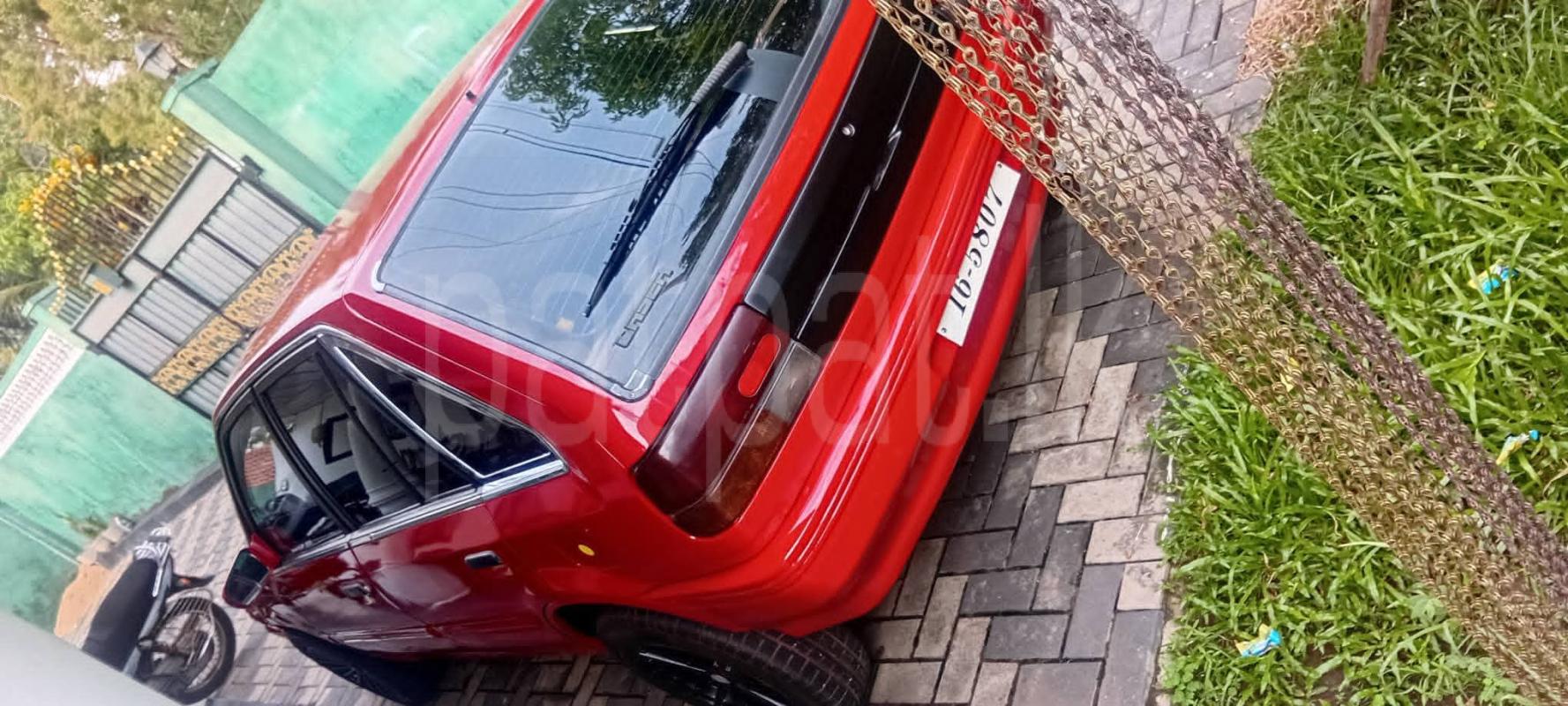 Ford Laser 1989 - பயன்படுத்தப்பட்டது கார் sale in Sri Lanka - patpat.lk