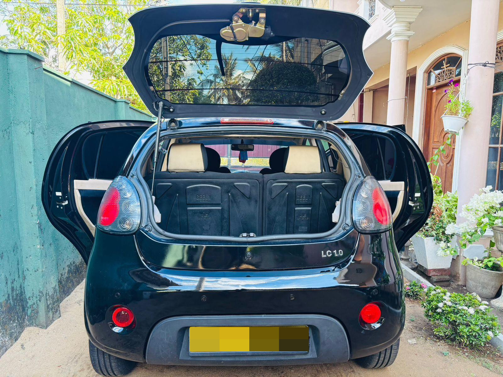 Micro Panda 2013 - பயன்படுத்தப்பட்டது கார் sale in Sri Lanka - patpat.lk