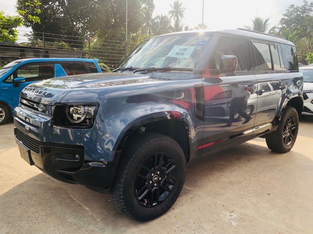 Land Rover Defender 2025 - சான்றளிக்கப்பட்டது SUV sale in Sri Lanka - patpat.lk