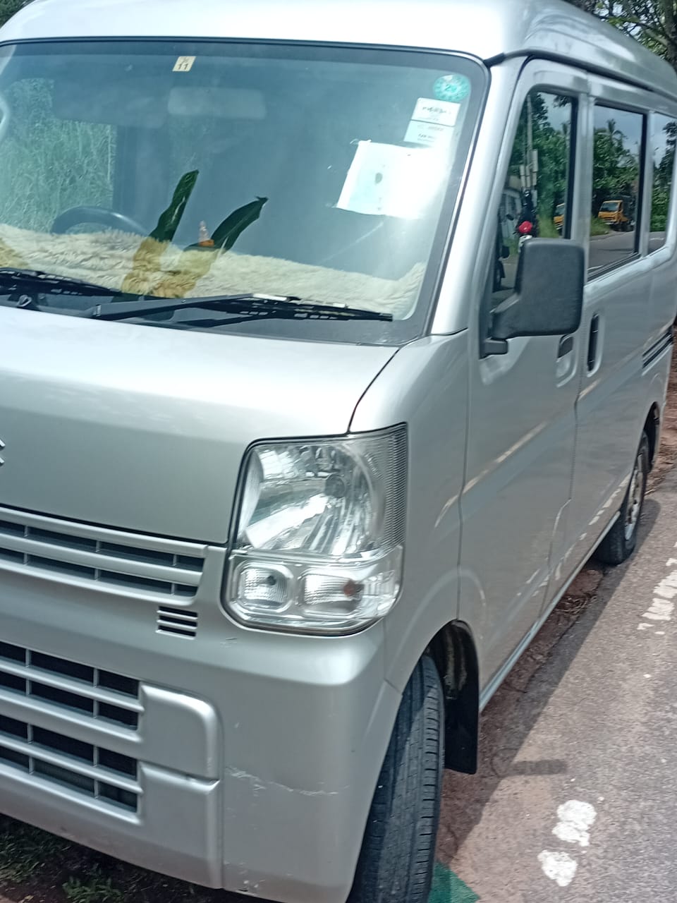 Suzuki Every 2017 - பயன்படுத்தப்பட்டது வேன் sale in Sri Lanka - patpat.lk