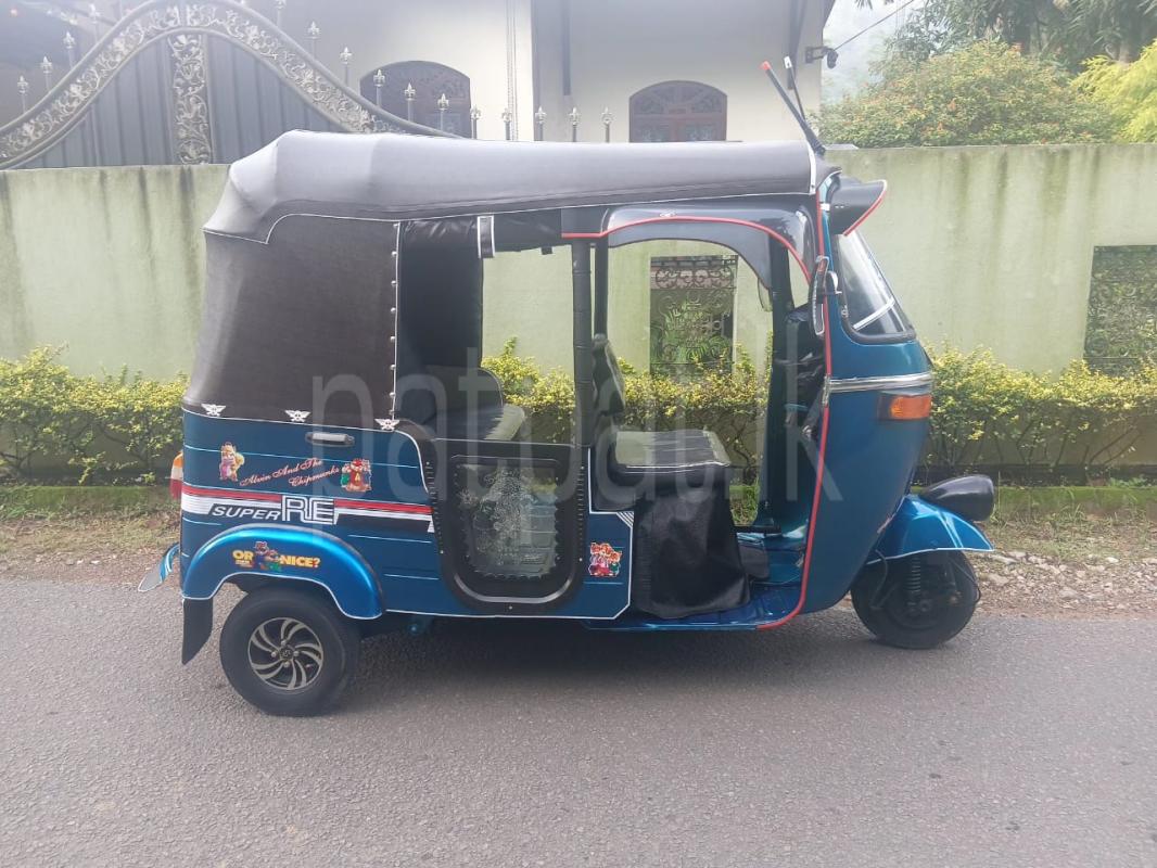 Bajaj Three Wheel 2008 - பயன்படுத்தப்பட்டது முச்சக்கர வண்டி sale in Sri Lanka - patpat.lk