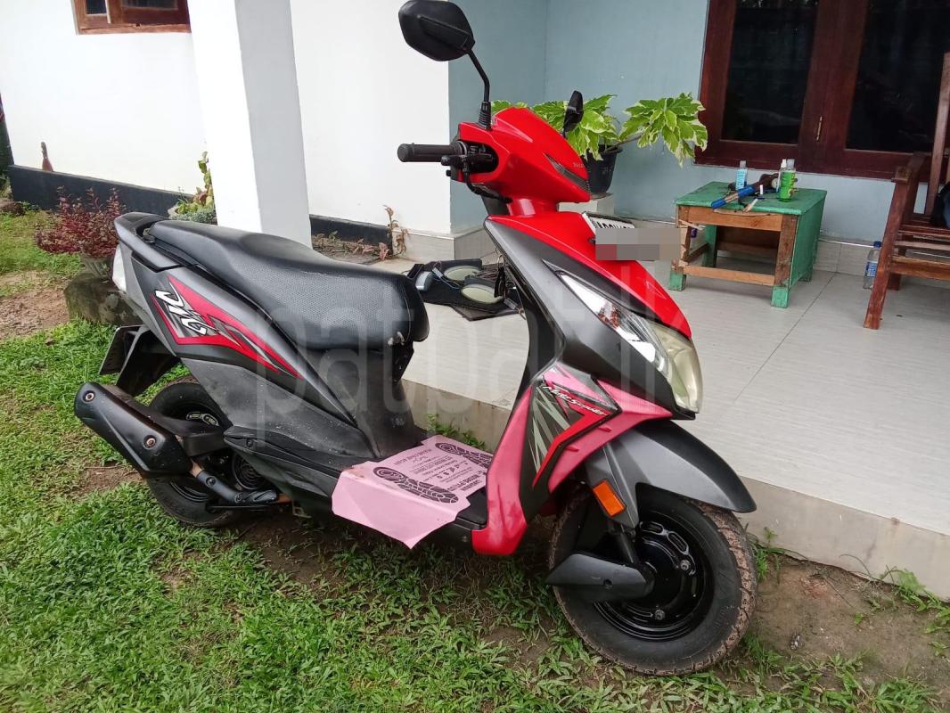 Honda Dio 2018 - Used Bike sale in Sri Lanka - patpat.lk