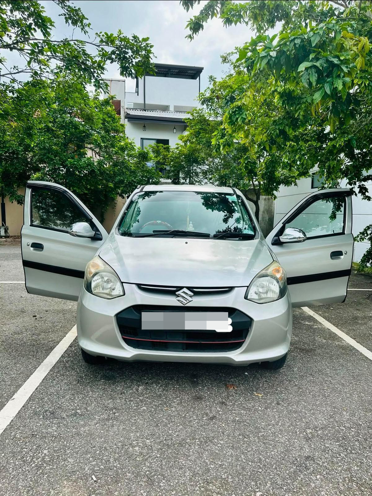 Suzuki Alto 2015 - Used Car sale in Sri Lanka - patpat.lk