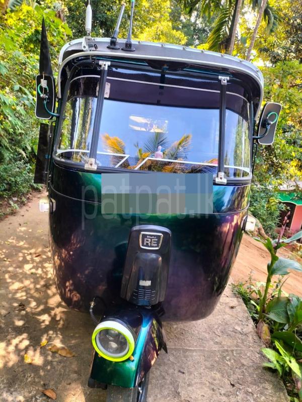 Bajaj Three Wheel 1997 - பயன்படுத்தப்பட்டது முச்சக்கர வண்டி sale in Sri Lanka - patpat.lk