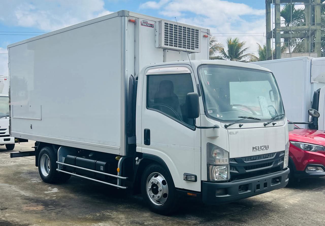 Isuzu ELF 2018 - சான்றளிக்கப்பட்டது டிரக் sale in Sri Lanka - patpat.lk
