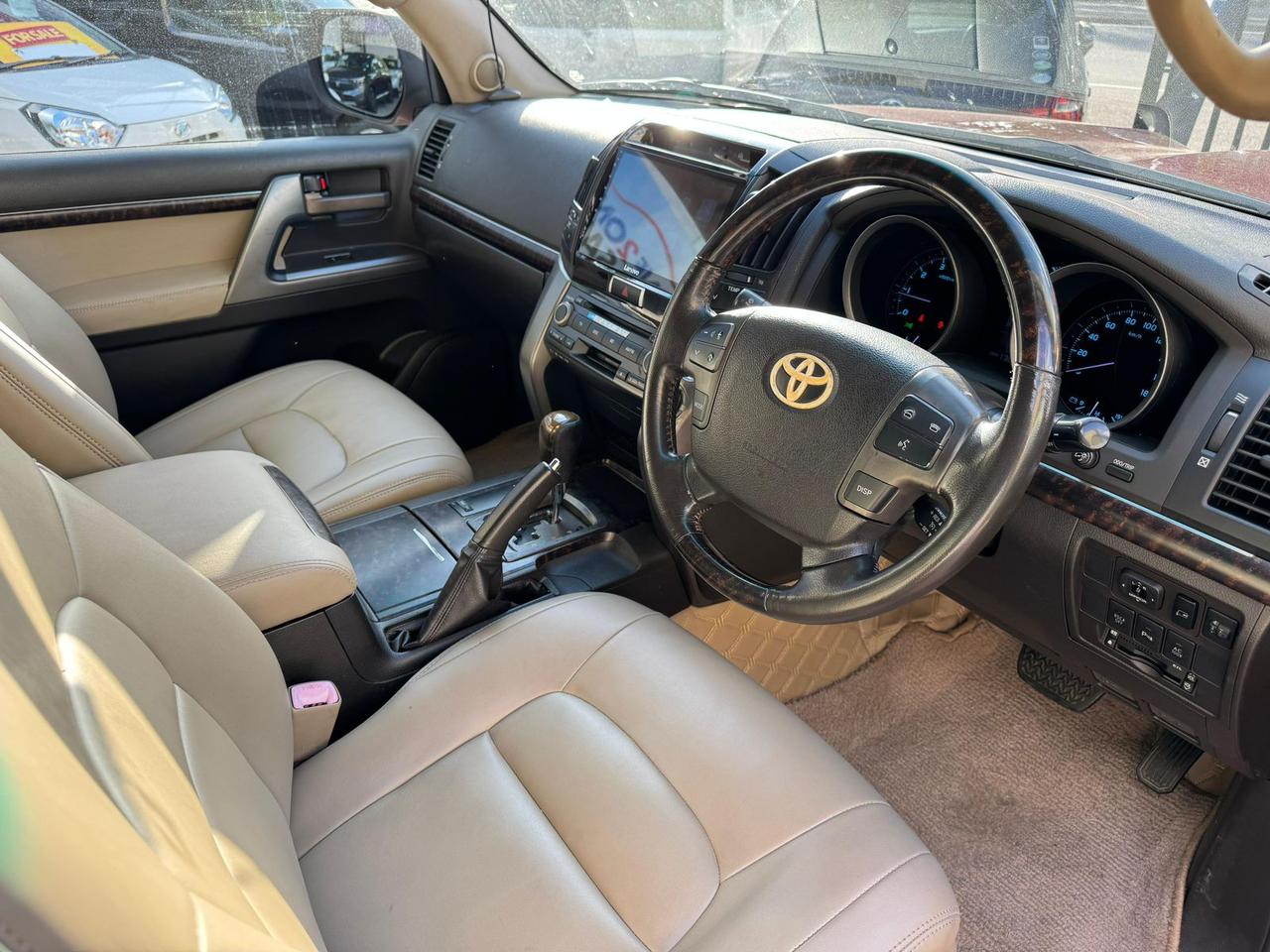 Toyota Land Cruiser 2008 - Used SUV sale in Sri Lanka - patpat.lk