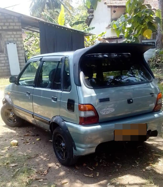 Suzuki Maruti 2002 - பயன்படுத்தப்பட்டது கார் sale in Sri Lanka - patpat.lk