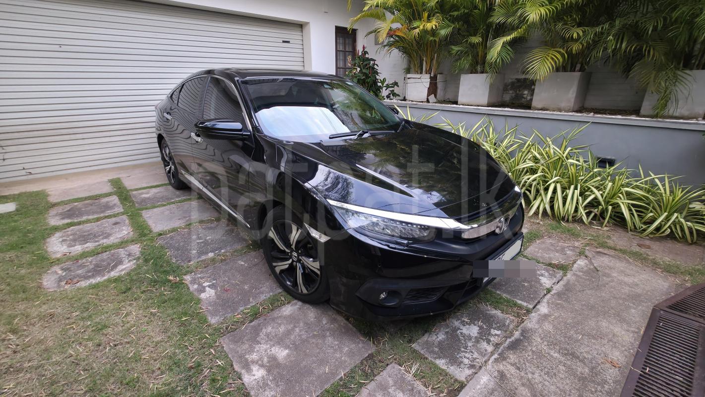 Honda Civic 2018 - Used Car sale in Sri Lanka - patpat.lk