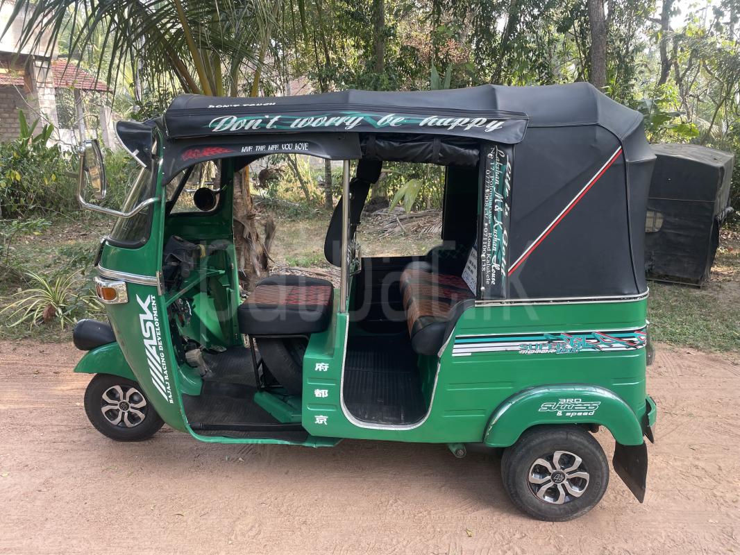 Bajaj Three Wheel 2008 - Used Three wheeler sale in Sri Lanka - patpat.lk