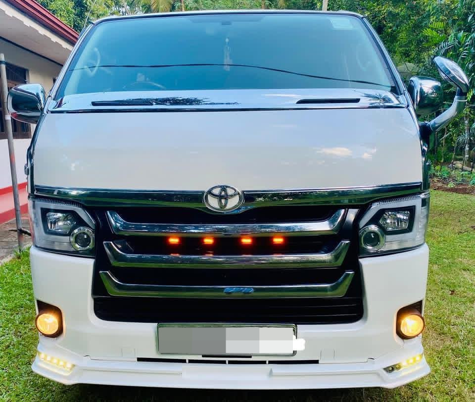 Toyota Hiace 2007 ads-image-1