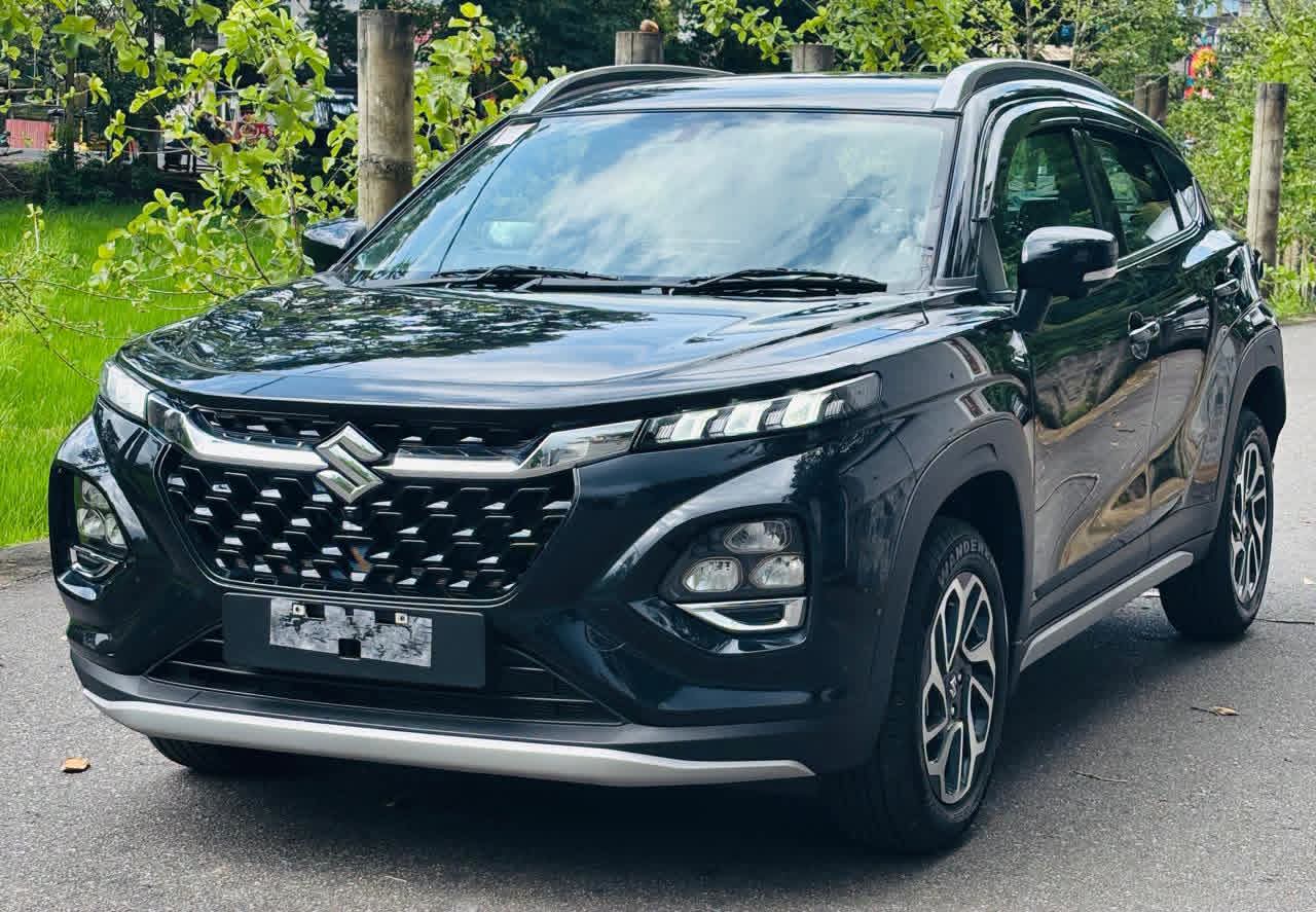 Suzuki Fronx 2026 - Brand New SUV sale in Sri Lanka - patpat.lk