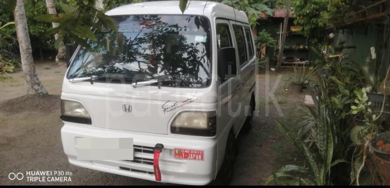 Honda Acty 1999 - பயன்படுத்தப்பட்டது வேன் sale in Sri Lanka - patpat.lk