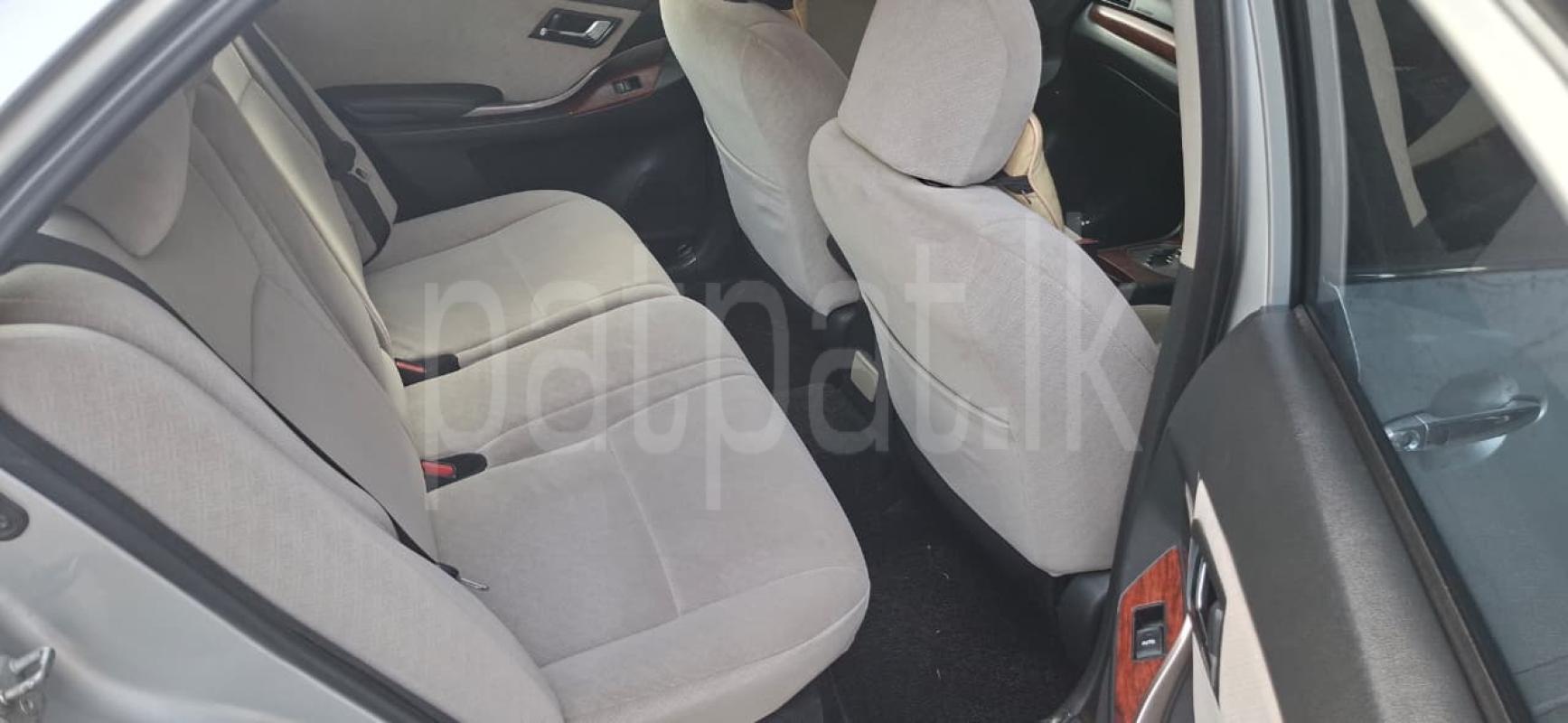 Toyota Premio 2008 - பயன்படுத்தப்பட்டது கார் sale in Sri Lanka - patpat.lk