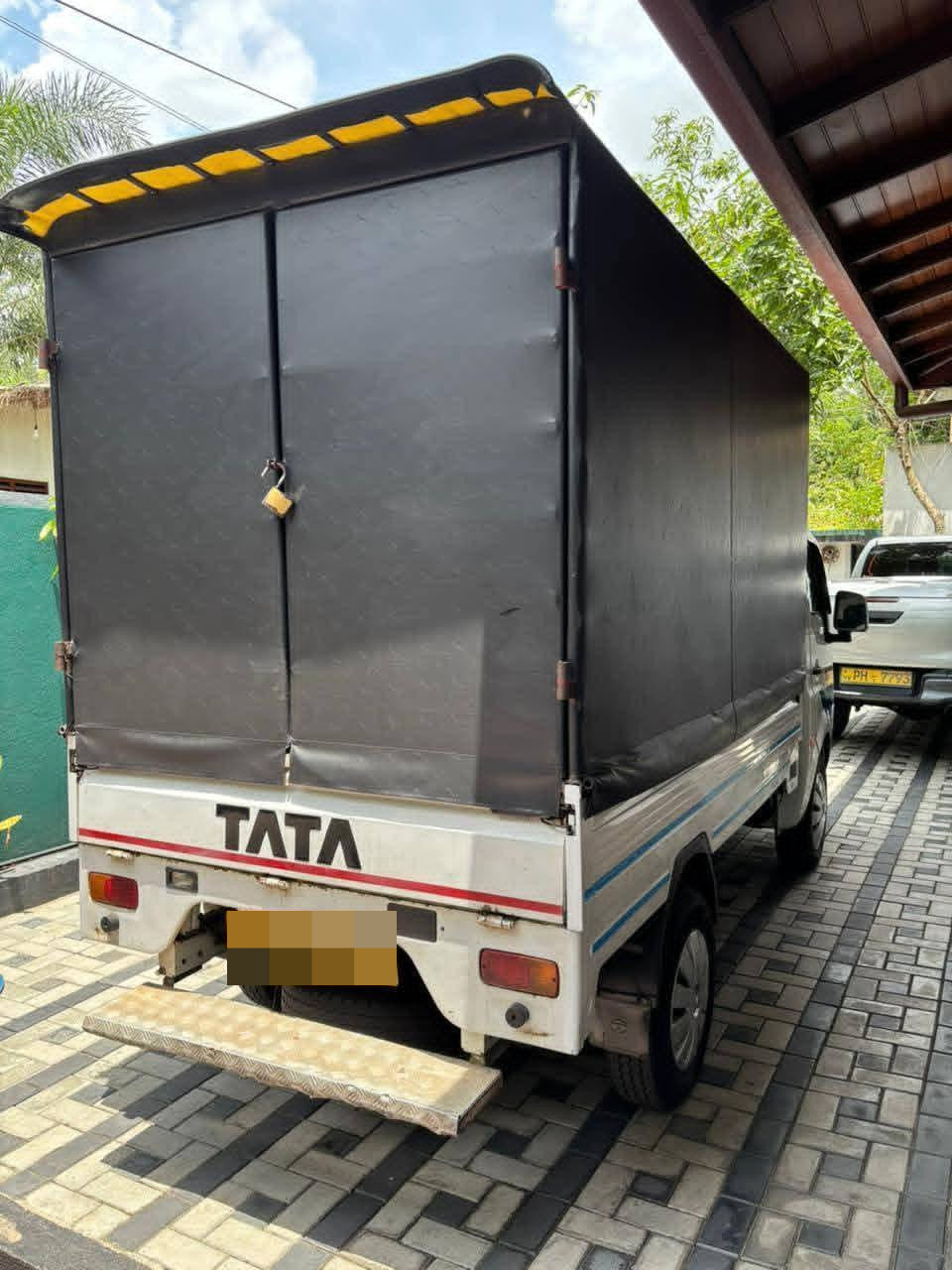 Tata Super Ace 2019 - Used Truck sale in Sri Lanka - patpat.lk
