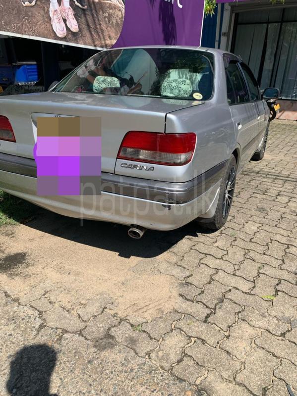 Toyota Carina 1996 - Used Car sale in Sri Lanka - patpat.lk