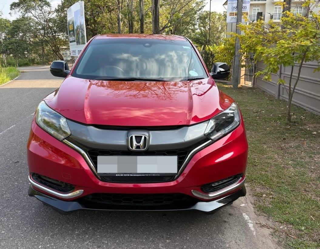 Honda Vezel 2016 ads-image-1