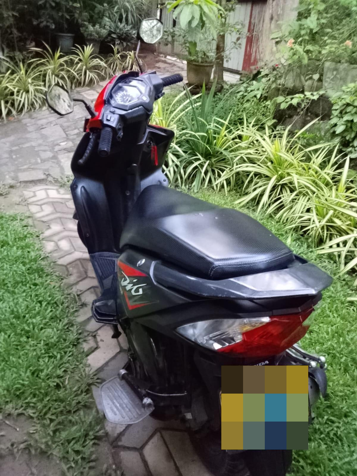 Honda Dio 2018 - பயன்படுத்தப்பட்டது பைக் sale in Sri Lanka - patpat.lk
