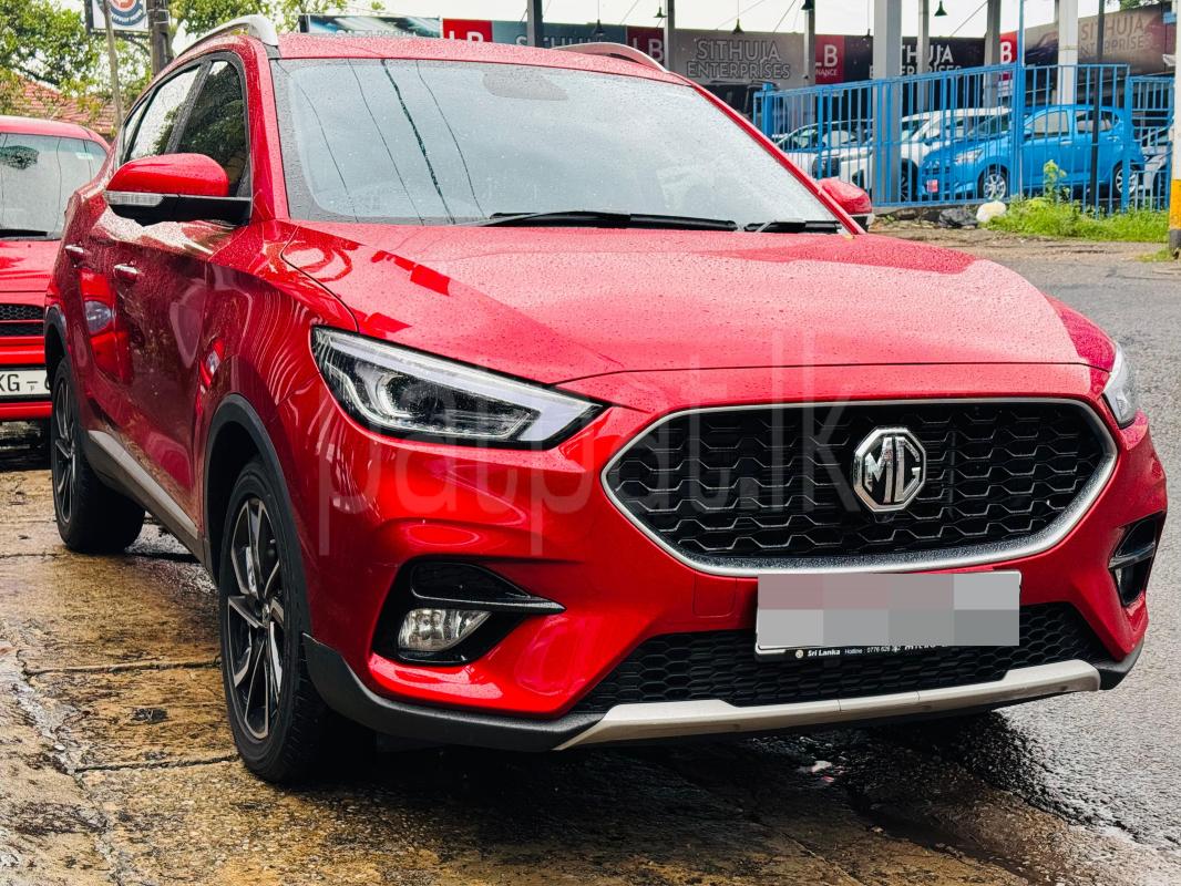 MG ZS 2025 - பயன்படுத்தப்பட்டது SUV sale in Sri Lanka - patpat.lk