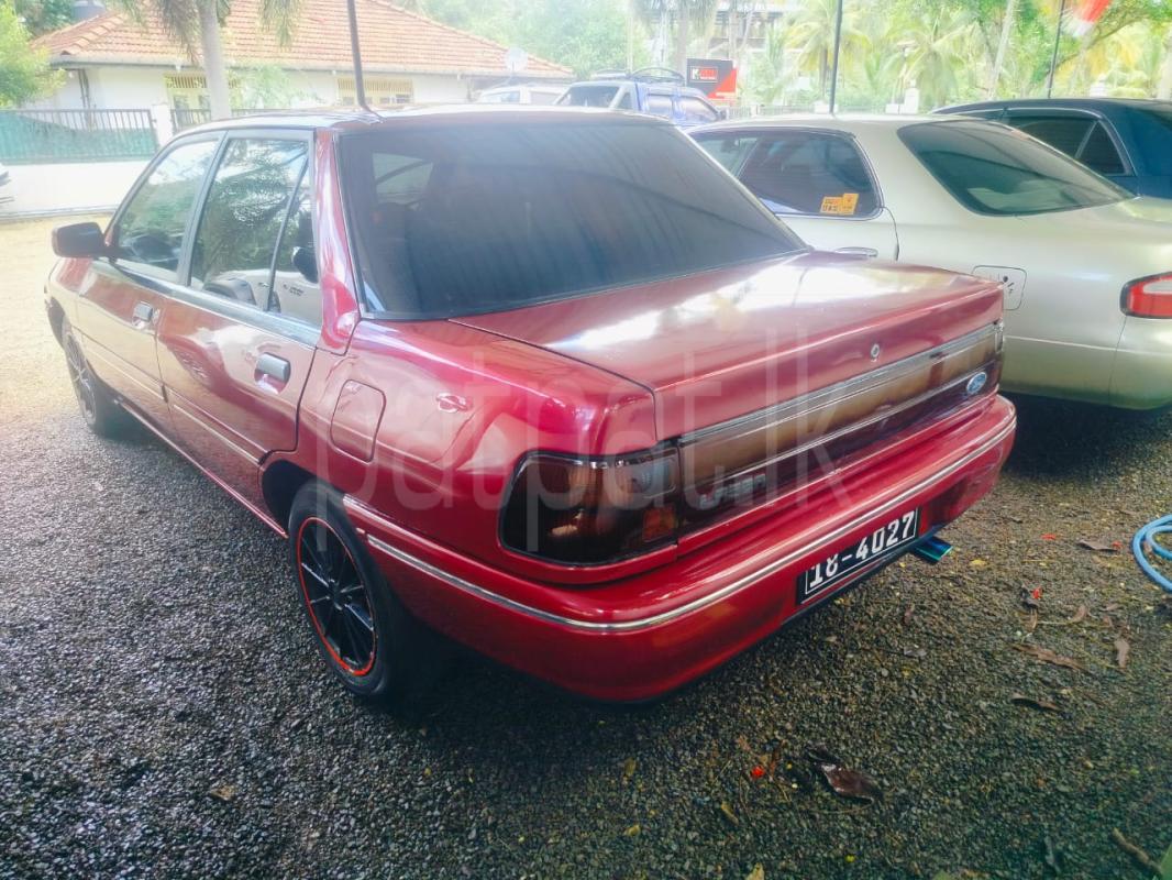 Ford Laser 1991 - பயன்படுத்தப்பட்டது கார் sale in Sri Lanka - patpat.lk