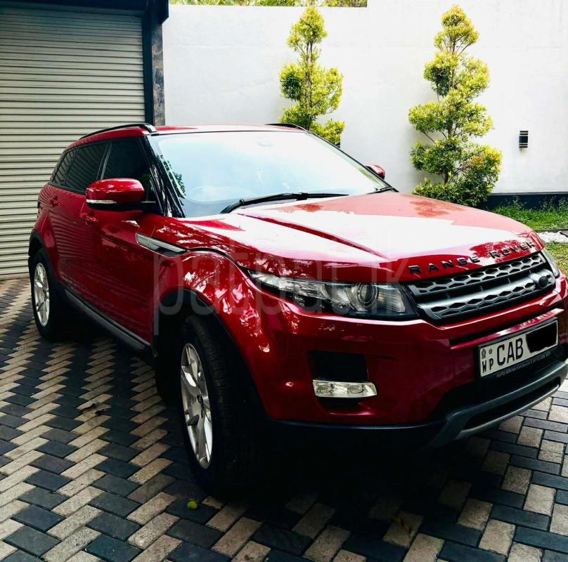 Land Rover Range Rover 2013 - பயன்படுத்தப்பட்டது SUV sale in Sri Lanka - patpat.lk