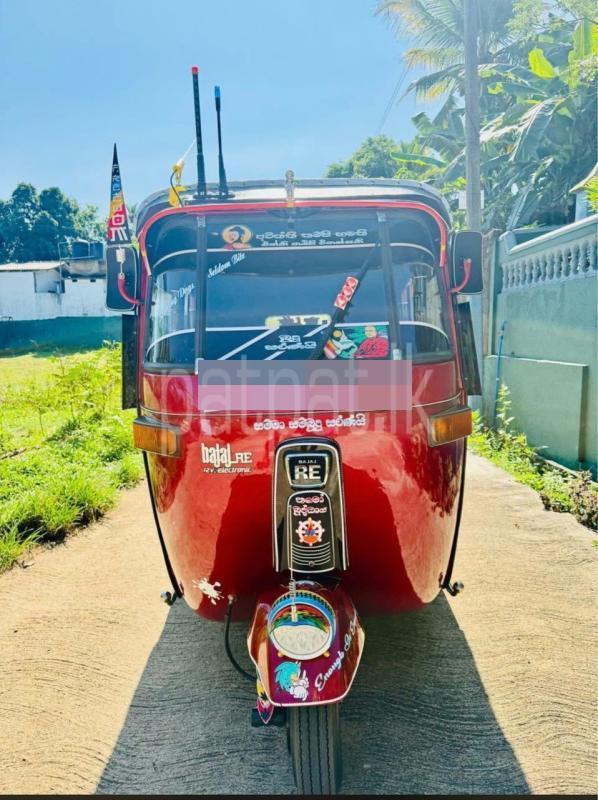 Bajaj Three Wheel 2012 - Used Three wheeler sale in Sri Lanka - patpat.lk