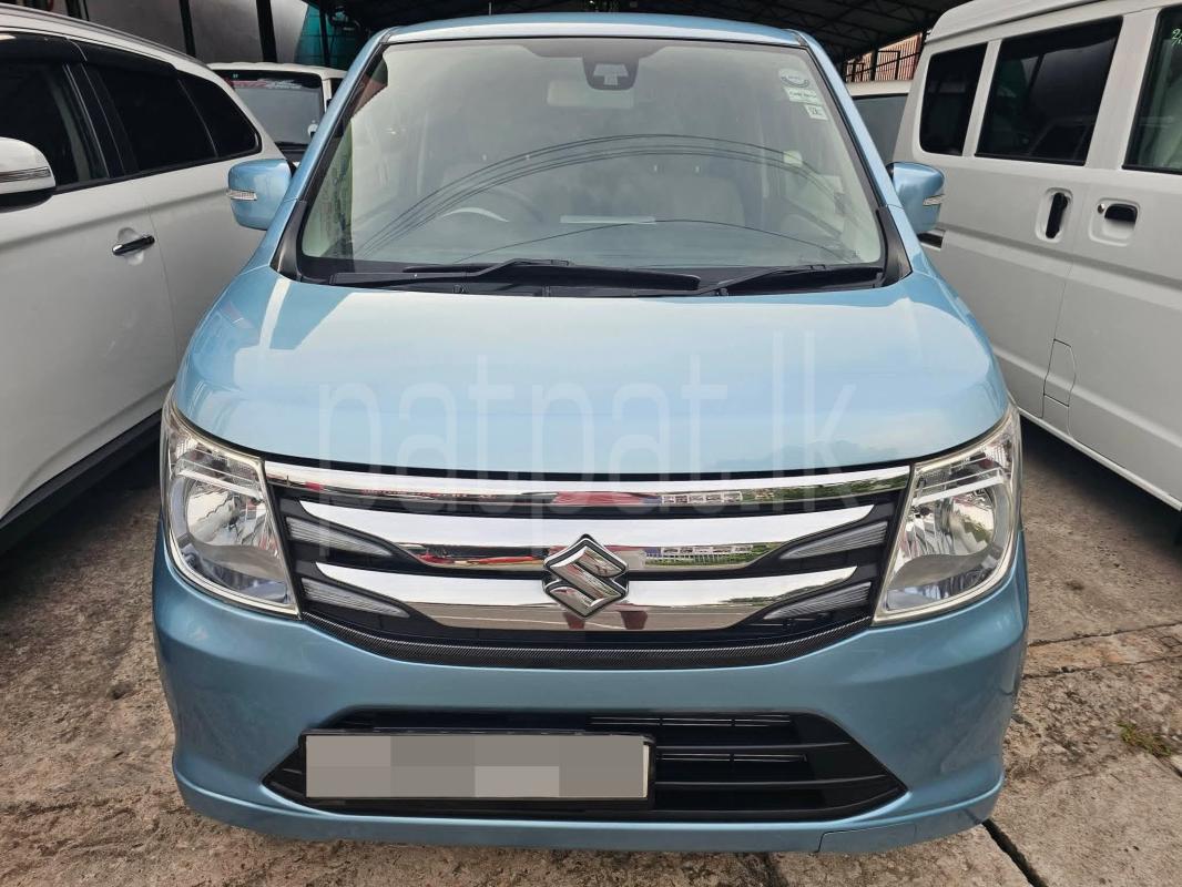 Suzuki Wagon R 2014 - Used Car sale in Sri Lanka - patpat.lk