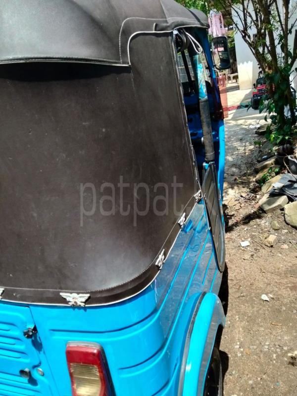 Bajaj 4 stroke 2008 - Used Three wheeler sale in Sri Lanka - patpat.lk