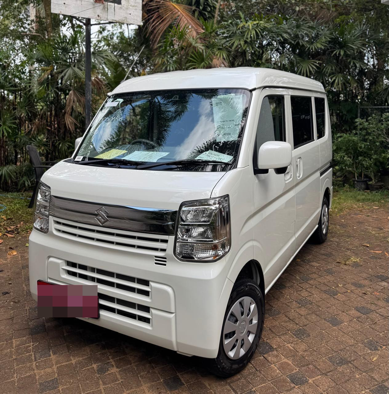 Suzuki Every 2024 - අලුත් වෑන් රථය sale in Sri Lanka - patpat.lk