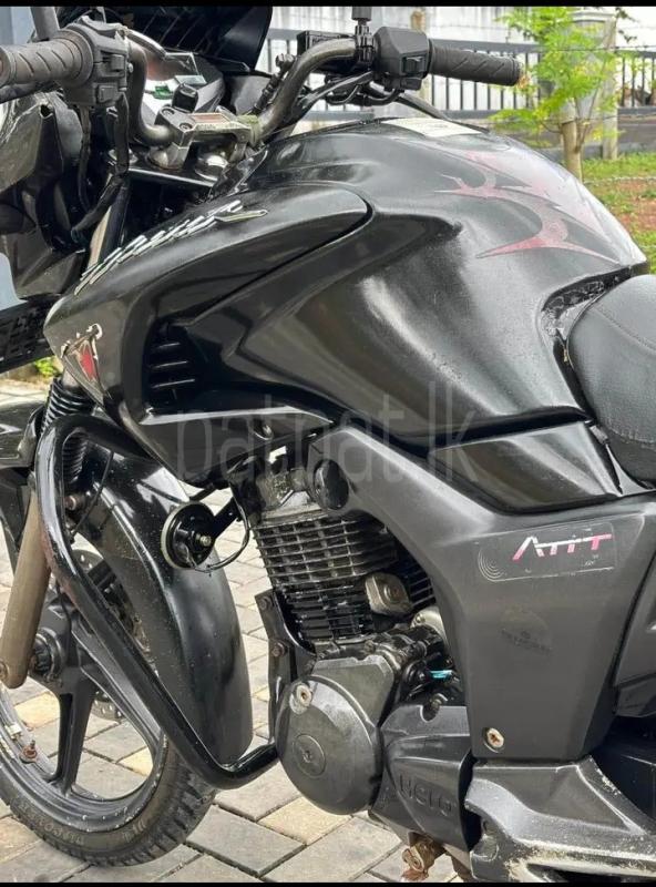 Hero Hunk 2012 - Used Bike sale in Sri Lanka - patpat.lk