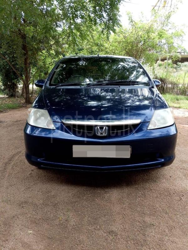 Honda City 2003 - பயன்படுத்தப்பட்டது கார் sale in Sri Lanka - patpat.lk