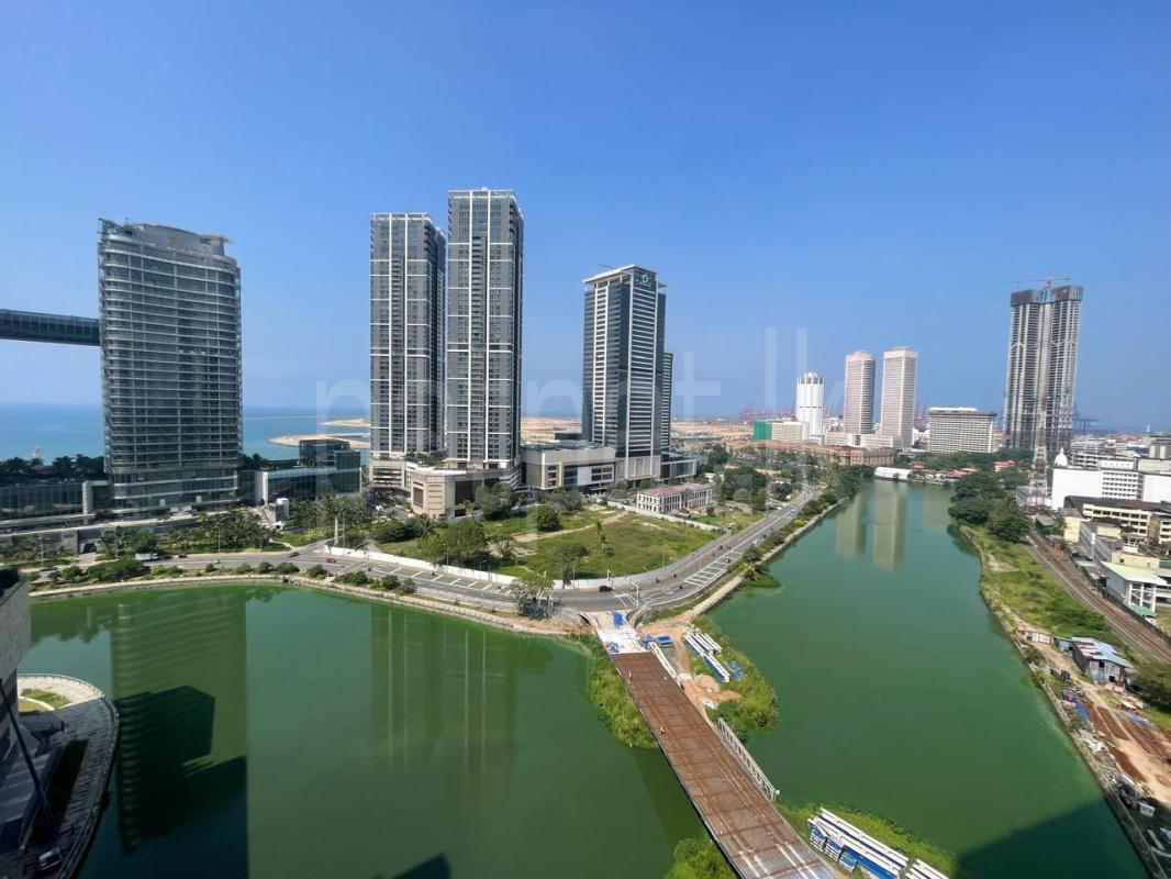 Luxury Apartment for Rent in Slave Island (Colombo 02)