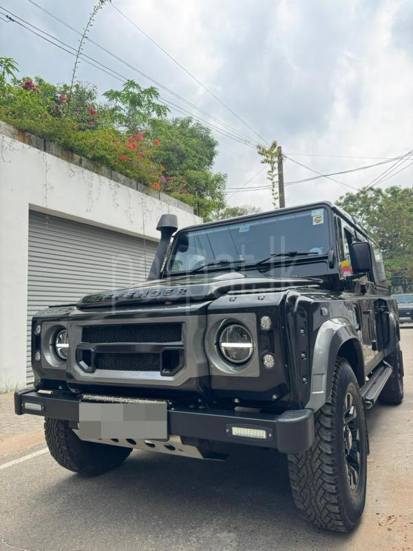 Land Rover Defender 2014 - Used SUV sale in Sri Lanka - patpat.lk