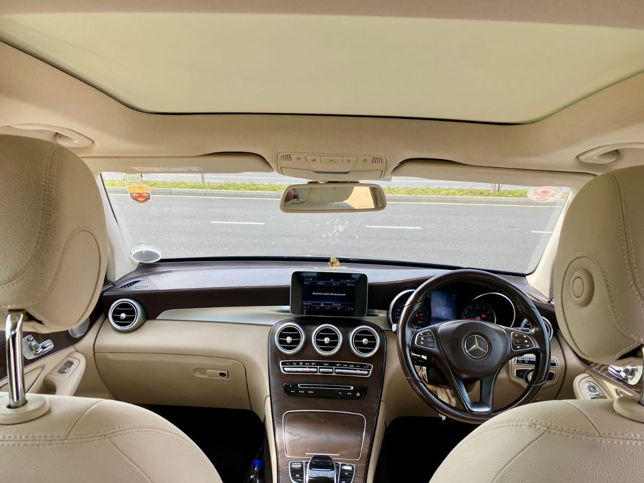 Mercedes Benz GLC Class 2016 - பயன்படுத்தப்பட்டது கார் sale in Sri Lanka - patpat.lk
