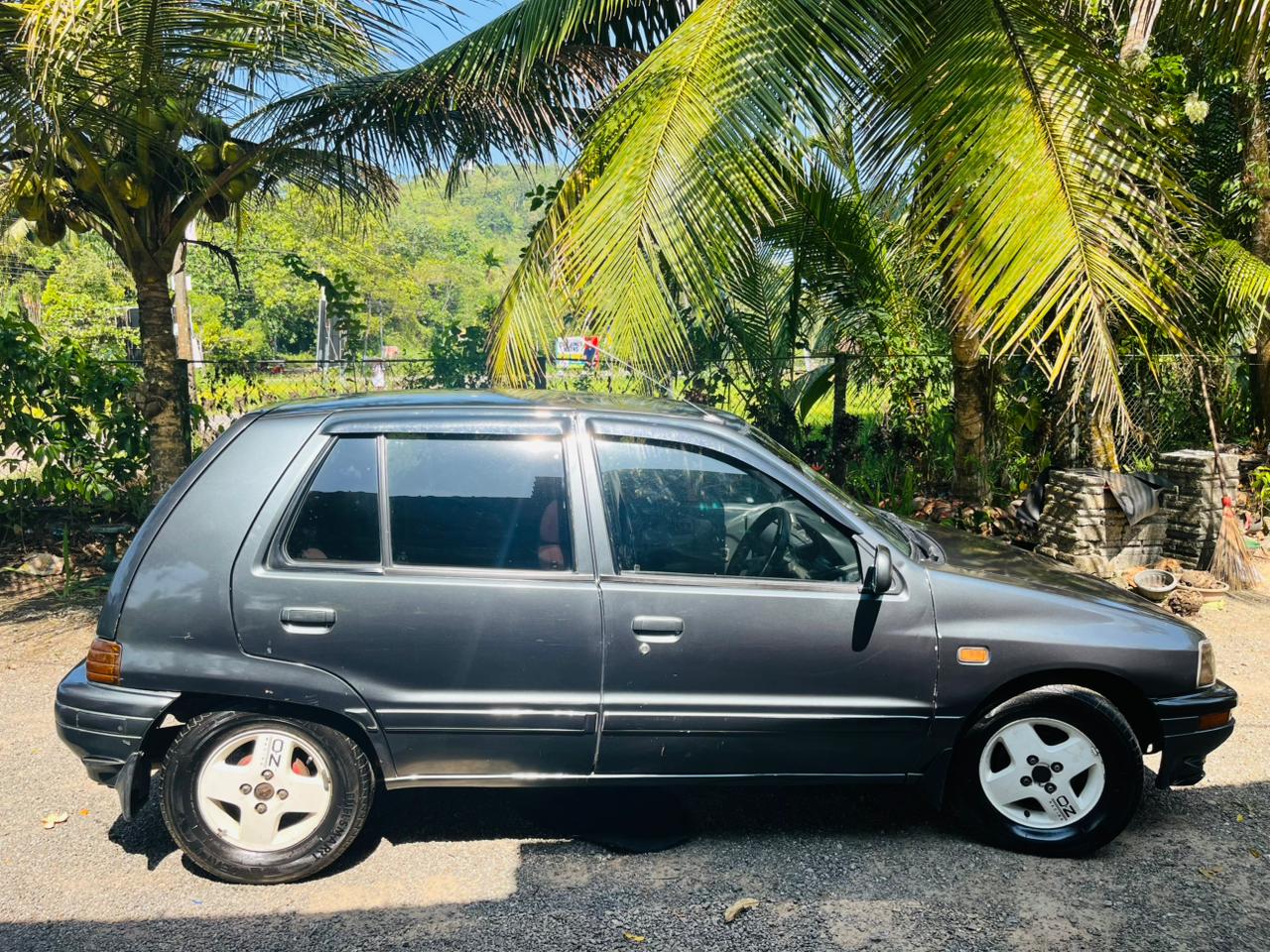Daihatsu Charade 1992 - Used Car sale in Sri Lanka - patpat.lk