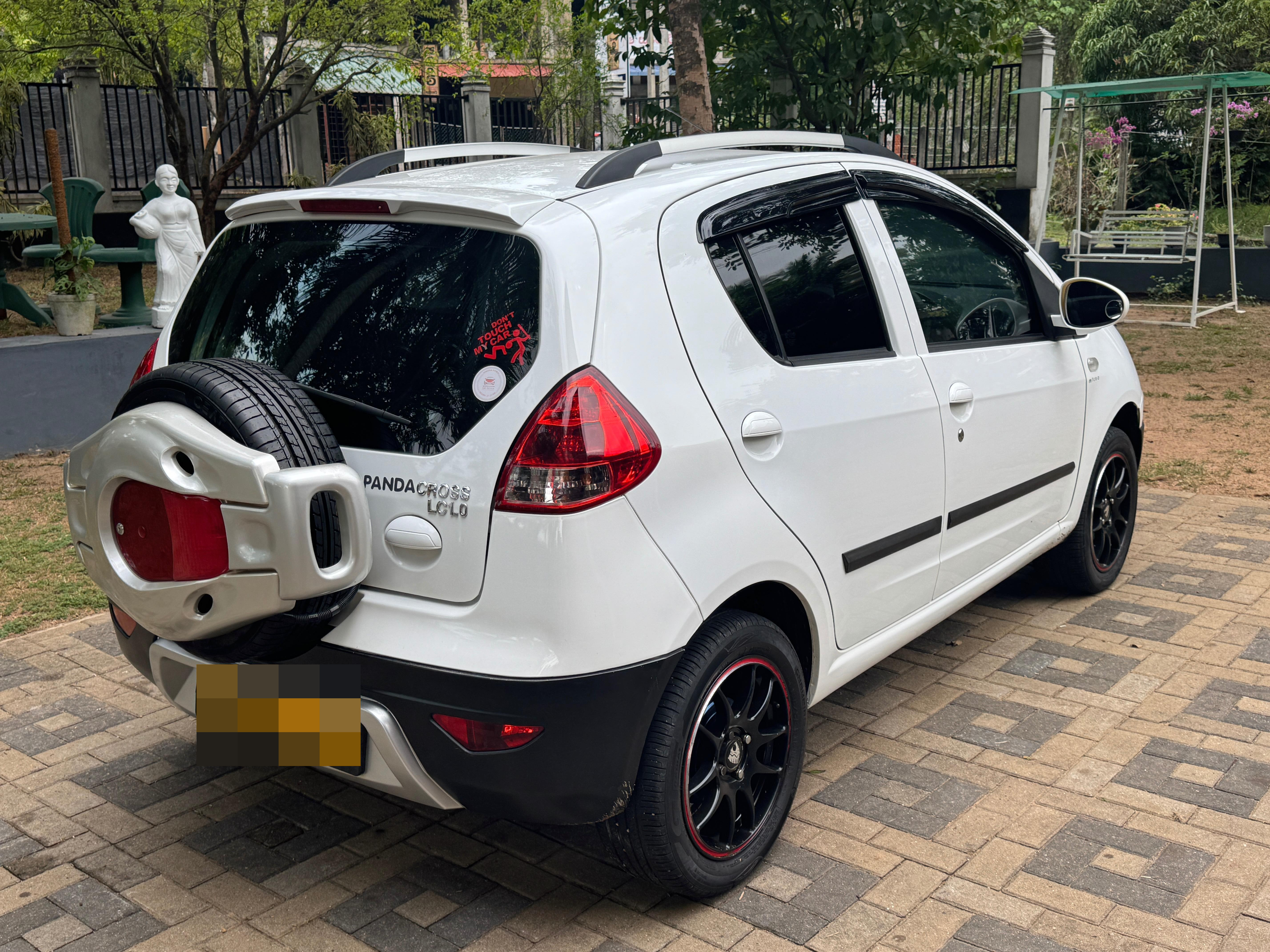 Micro Panda Cross 2017 - Used Car sale in Sri Lanka - patpat.lk