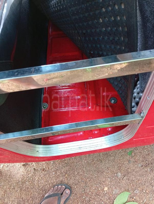 Bajaj Three Wheel 2012 - பயன்படுத்தப்பட்டது முச்சக்கர வண்டி sale in Sri Lanka - patpat.lk