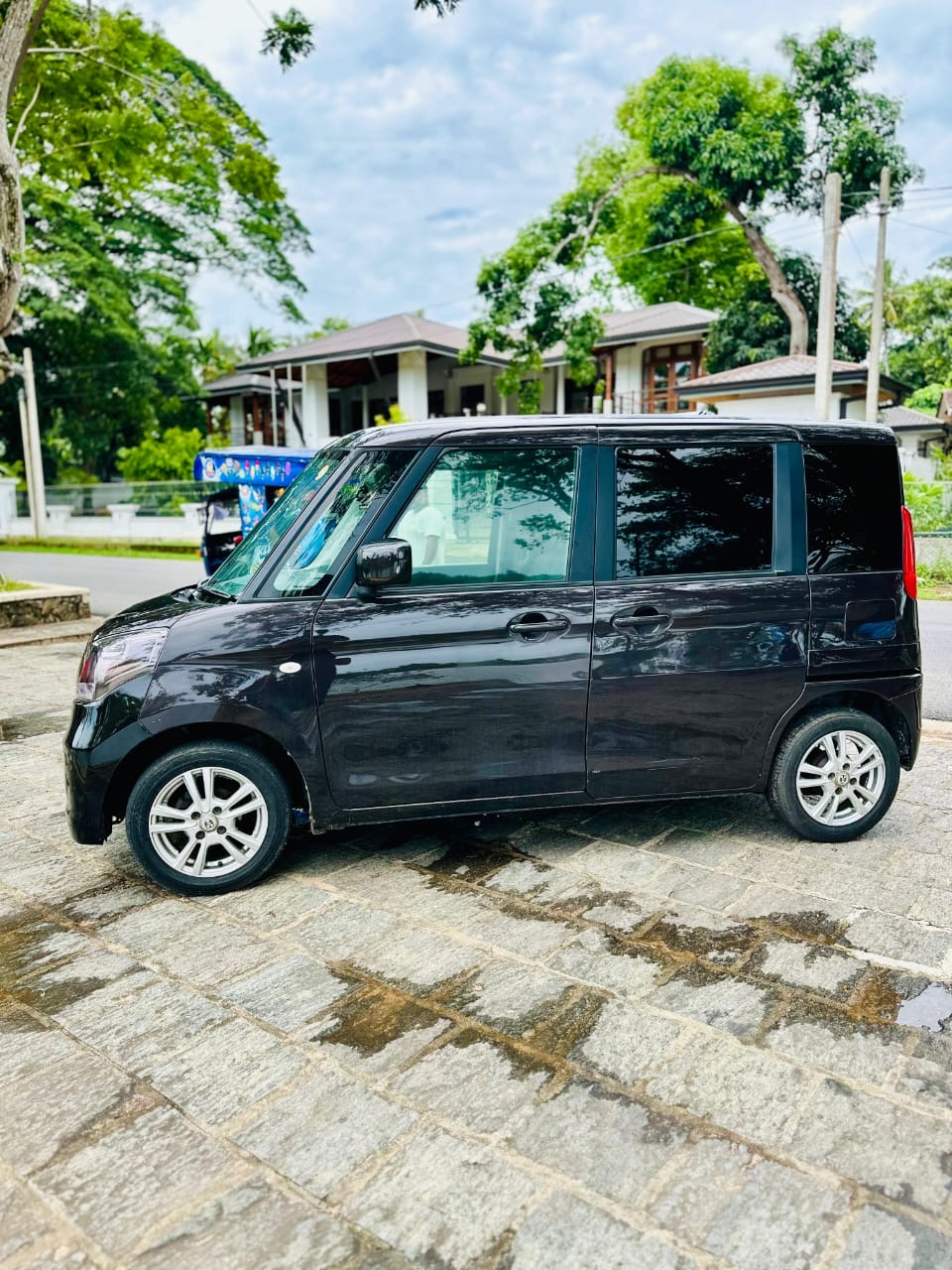 Suzuki Spacia 2017 - Used Car sale in Sri Lanka - patpat.lk