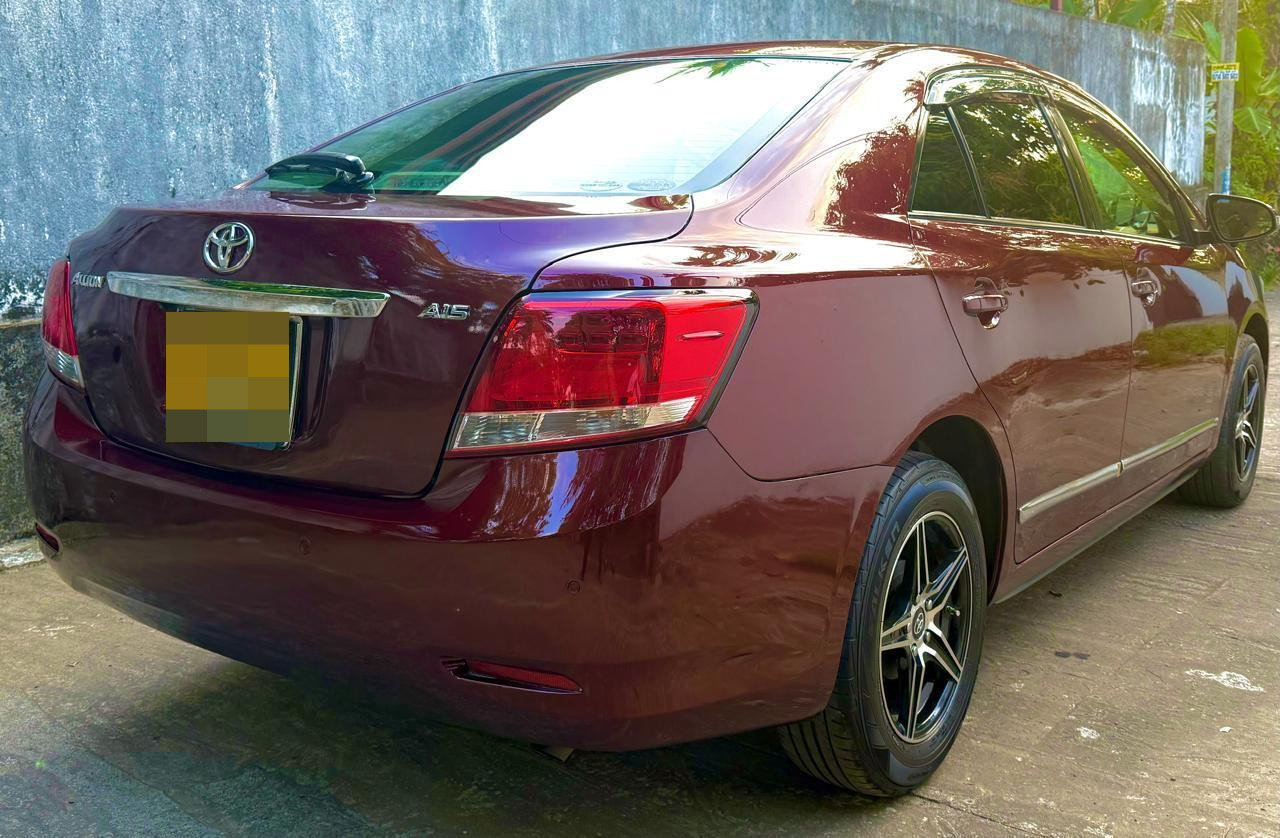 Toyota Allion 2016 - Used Car sale in Sri Lanka - patpat.lk