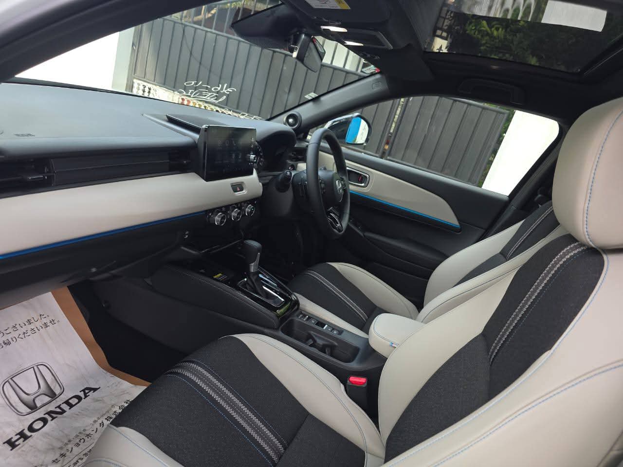 Honda Vezel 2026 - சான்றளிக்கப்பட்டது SUV sale in Sri Lanka - patpat.lk