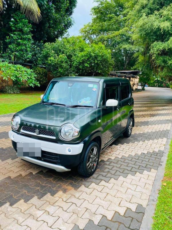 Suzuki Hustler 2018 - Used Car sale in Sri Lanka - patpat.lk