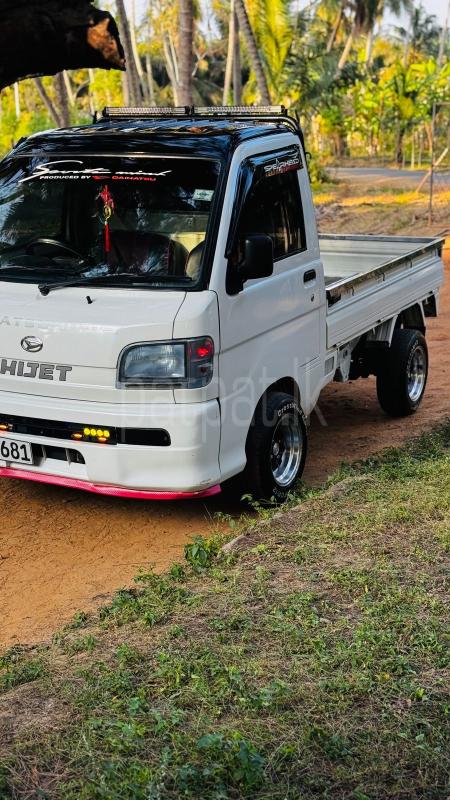 Daihatsu Hijet 2000 - பயன்படுத்தப்பட்டது டிரக் sale in Sri Lanka - patpat.lk