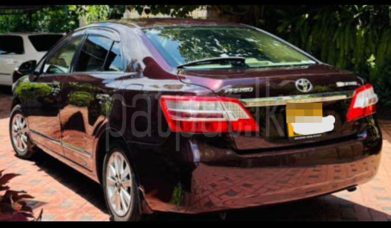 Toyota Premio 2014 - பயன்படுத்தப்பட்டது கார் sale in Sri Lanka - patpat.lk