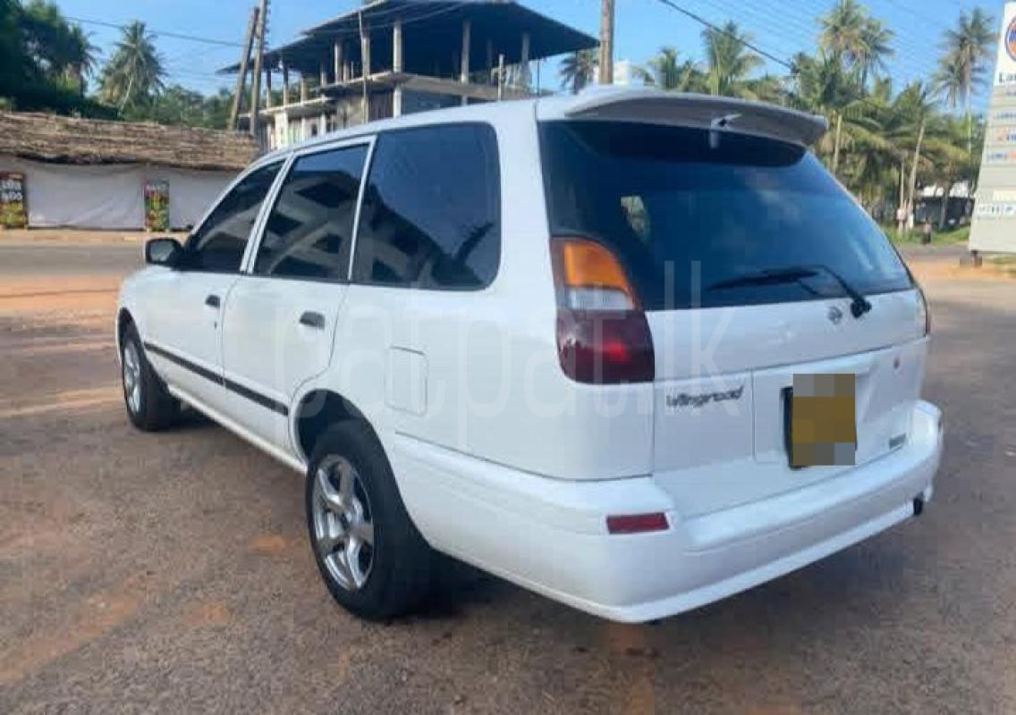 Nissan Wingroad 2002 - Used Car sale in Sri Lanka - patpat.lk