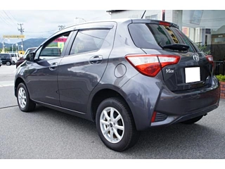 Toyota Vitz 2018 - භාවිතා කරන ලද කාර් sale in Sri Lanka - patpat.lk