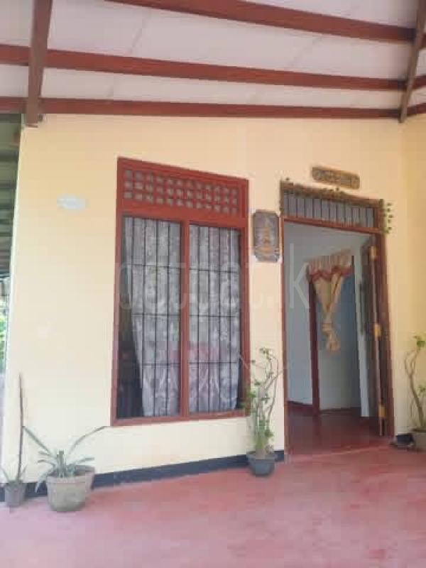 House for Sale in Moragahahena