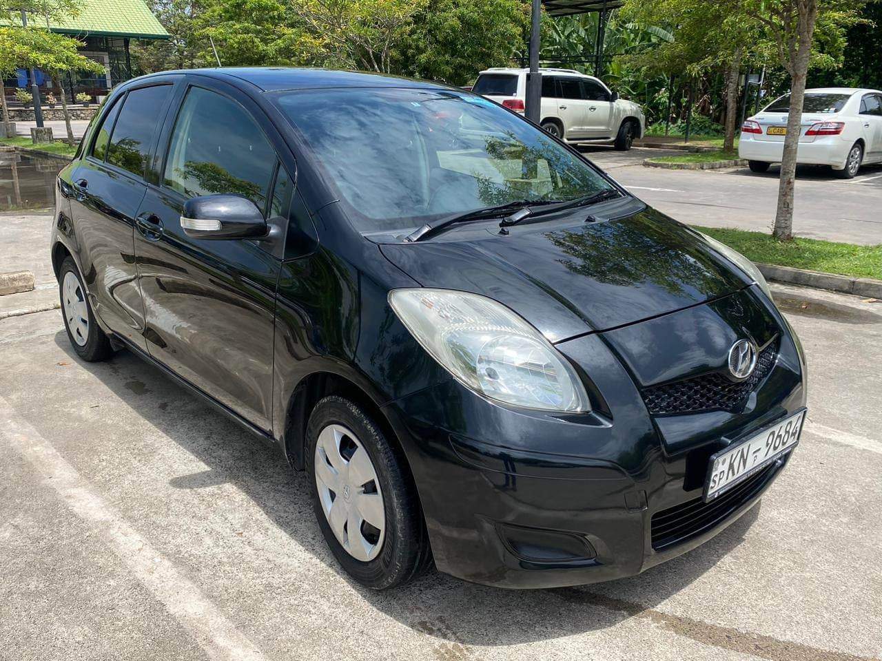 Toyota Vitz 2008 - பயன்படுத்தப்பட்டது கார் sale in Sri Lanka - patpat.lk