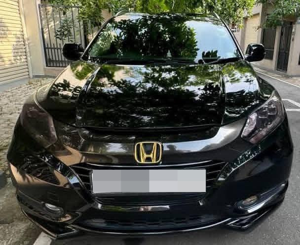 Honda Vezel 2014 - Used SUV sale in Sri Lanka - patpat.lk