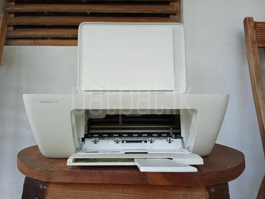 HP DeskJet 2330 Printer ads-image-1