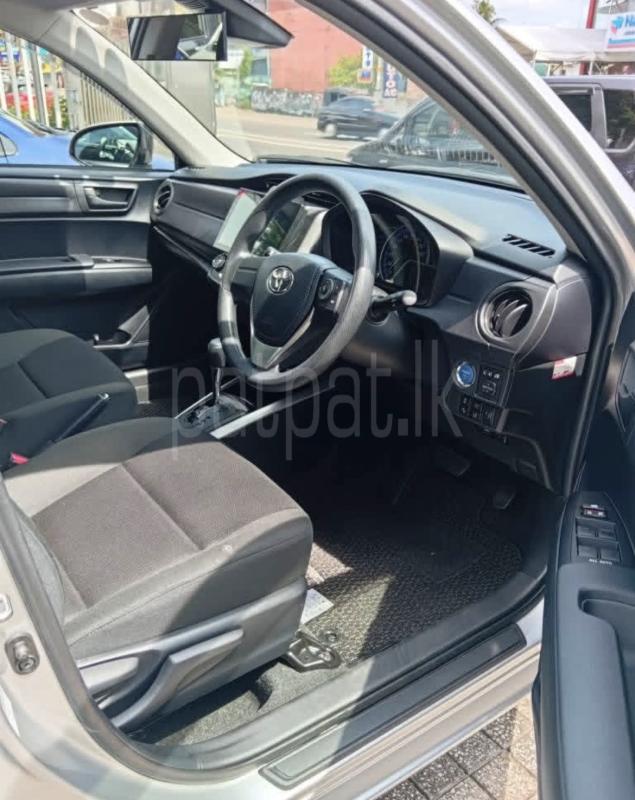 Toyota Fielder 2023 - Brand New Car sale in Sri Lanka - patpat.lk