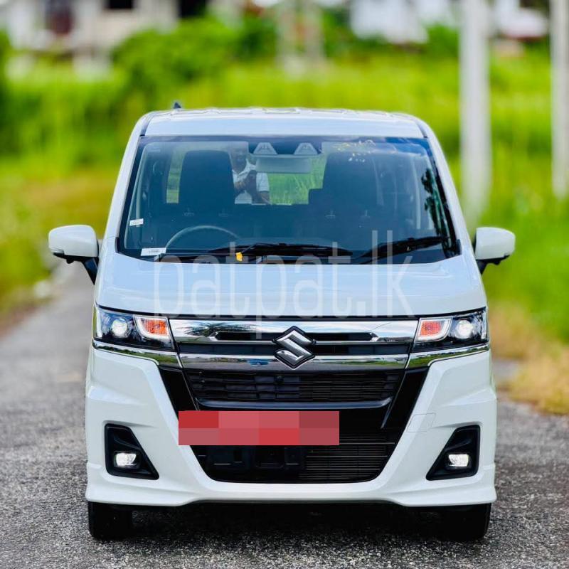 Suzuki Wagon R 2025 - අලුත් කාර් sale in Sri Lanka - patpat.lk